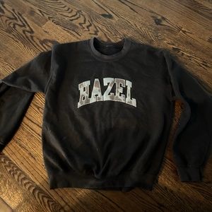 Hazel Womans/Girls crew neck